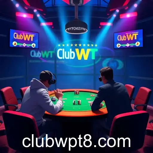 ClubWPT's Rise Amid Digital Evolution