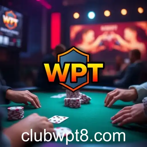 ClubWPT: Navigating the Future of Online Gaming