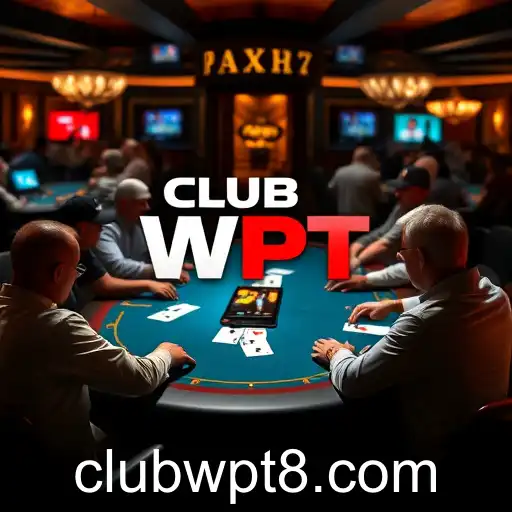 ClubWPT Thrives as Online Poker Booms