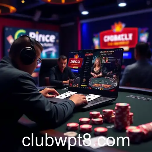 The Rise of ClubWPT in the Online Poker Community