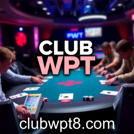 ClubWPT: Anchoring Poker Communities Globally