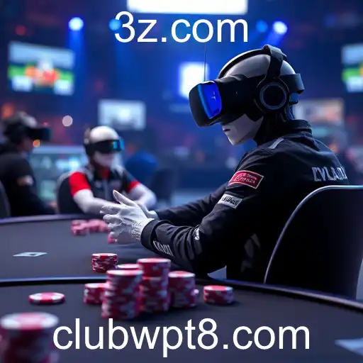 ClubWPT: Bridging Poker and Technology