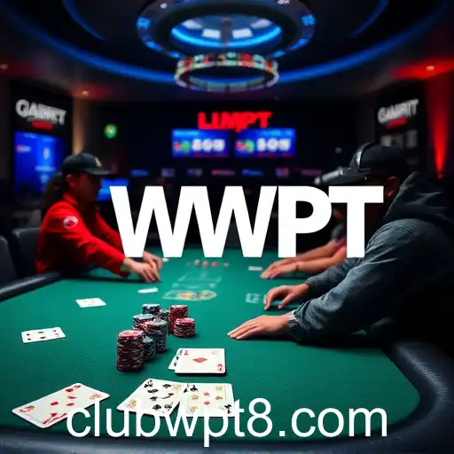 Digital Evolution of ClubWPT