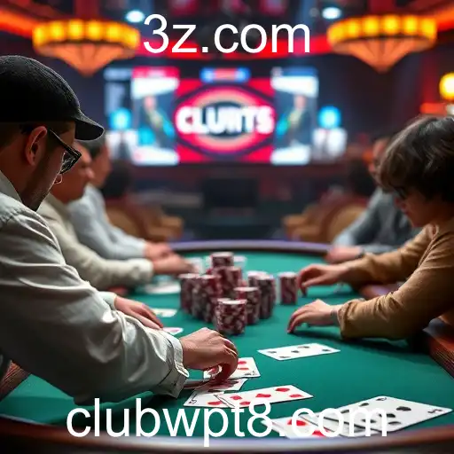 Digital Poker Platforms Revolutionize Online Gaming