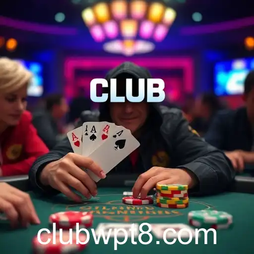 Evolution of Online Poker: ClubWPT Leading the Charge