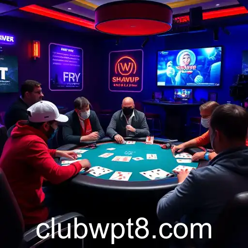 The Rise of ClubWPT and its Influence on Online Poker