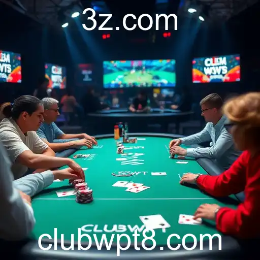 The Rise of Online Poker Platforms in a Digital Era