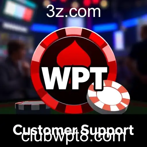 Exploring the 'Customer Support' Game Category Featuring ClubWPT