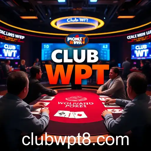 Virtual Poker Revolution: ClubWPT's Growing Influence